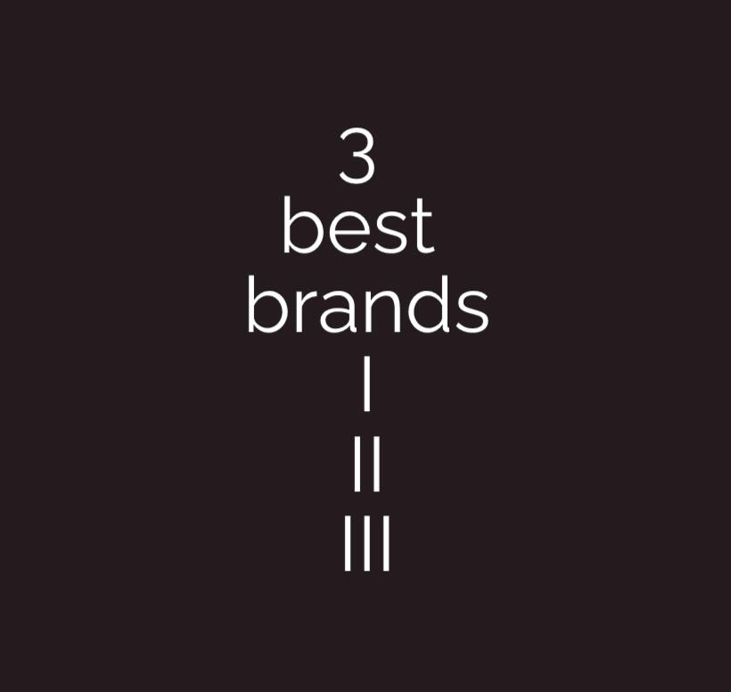 logo image of 3 best brands